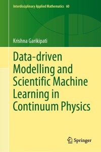 Imagen de portada: Data-driven Modelling and Scientific Machine Learning in Continuum Physics 9783031620287