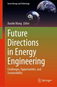 Imagen de portada: Future Directions in Energy Engineering 9783031620416