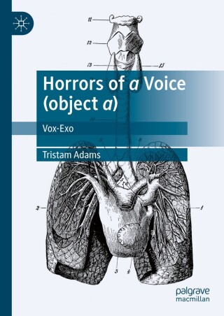 Cover image: Horrors of a Voice (object a) 9783031620492
