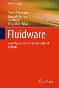 Imagen de portada: Fluidware 9783031621451