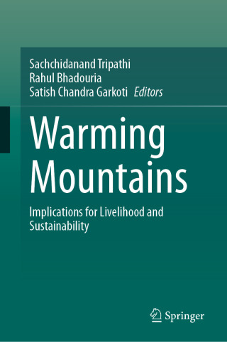 Imagen de portada: Warming Mountains 9783031621963