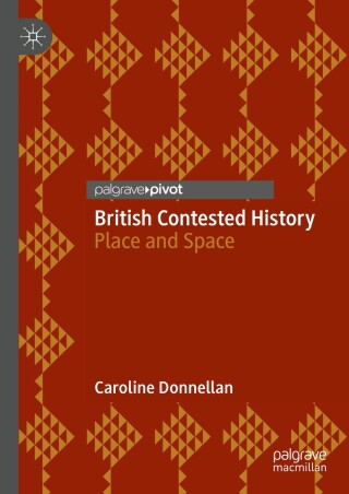 Immagine di copertina: British Contested History 9783031622083