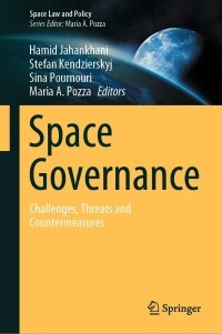 Immagine di copertina: Space Governance 9783031622274