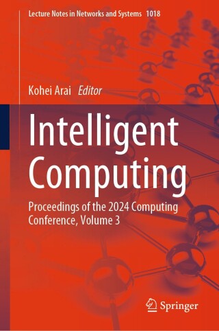 Titelbild: Intelligent Computing 9783031622687