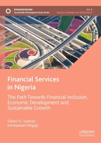 Cover image: Financial Services in Nigeria 9783031623394