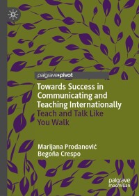 Cover image: Towards Success in Communicating and Teaching Internationally 9783031623509