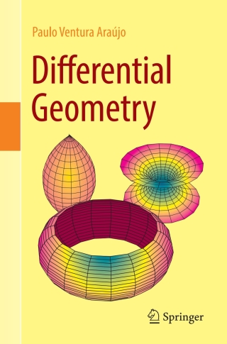 صورة الغلاف: Differential Geometry 9783031623837