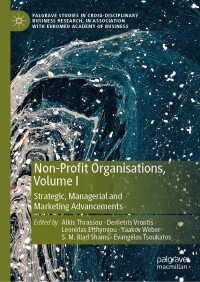 صورة الغلاف: Non-Profit Organisations, Volume I 9783031623981