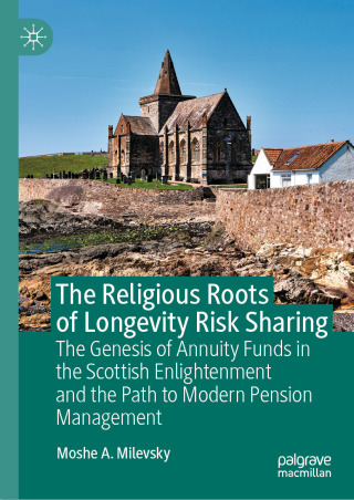 Cover image: The Religious Roots of Longevity Risk Sharing 9783031624025