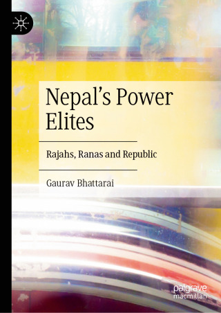 Cover image: Nepal's Power Elites 9783031624575