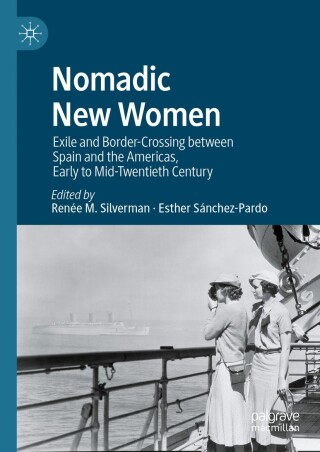 Imagen de portada: Nomadic New Women 9783031624810