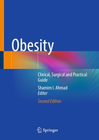 Cover image: Obesity 2nd edition 9783031624902