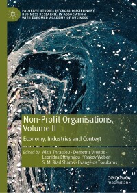 Imagen de portada: Non-Profit Organisations, Volume II 9783031625299