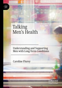 Cover image: Talking Men's Health 9783031625923