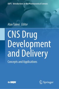 Imagen de portada: CNS Drug Development and Delivery 9783031626036