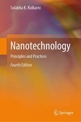 Cover image: Nanotechnology 4th edition 9783031626265