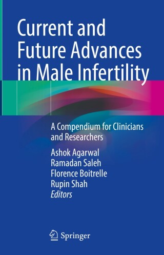 Imagen de portada: Current and Future Advances in Male Infertility 9783031626470