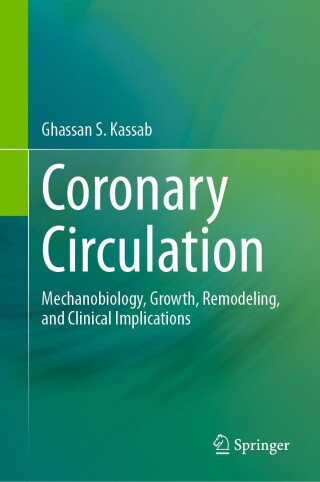 Imagen de portada: Coronary Circulation 9783031626517