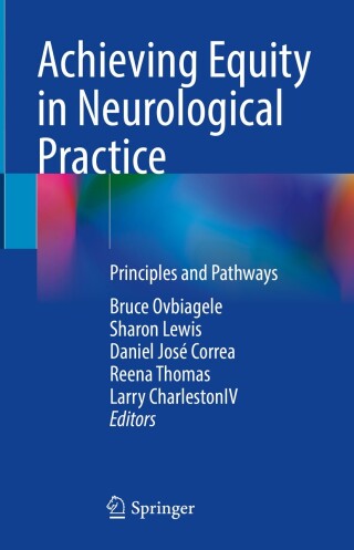 表紙画像: Achieving Equity in Neurological Practice 9783031627262