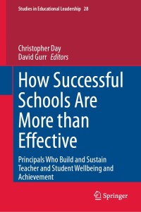 Imagen de portada: How Successful Schools Are More than Effective 9783031627347