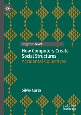 Omslagafbeelding: How Computers Create Social Structures 9783031628511