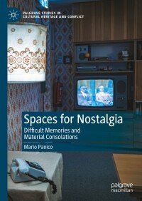 Cover image: Spaces for Nostalgia 9783031629280