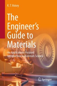 Cover image: The Engineer’s Guide to Materials 9783031629365