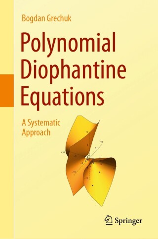 Cover image: Polynomial Diophantine Equations 9783031629488