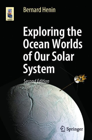Cover image: Exploring the Ocean Worlds of Our Solar System 2nd edition 9783031629556