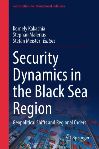 Cover image: Security Dynamics in the Black Sea Region 9783031629563