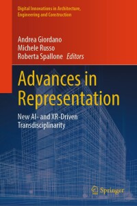 Cover image: Advances in Representation 9783031629624