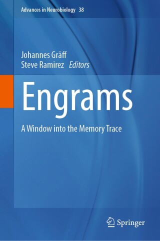 Cover image: Engrams 9783031629822