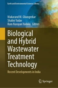 Immagine di copertina: Biological and Hybrid Wastewater Treatment Technology 9783031630453