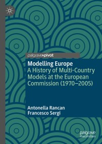 Cover image: Modelling Europe 9783031630903