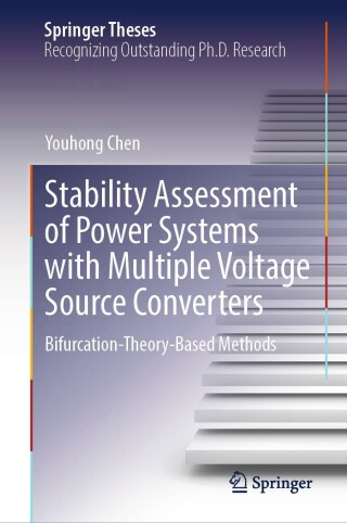 表紙画像: Stability Assessment of Power Systems with Multiple Voltage Source Converters 9783031630941