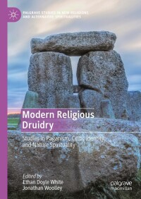 Imagen de portada: Modern Religious Druidry 9783031630989