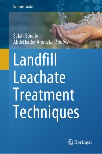 Cover image: Landfill Leachate Treatment Techniques 9783031631566