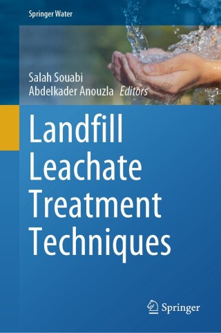 Immagine di copertina: Landfill Leachate Treatment Techniques 9783031631566