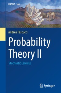 Cover image: Probability Theory II 9783031631924