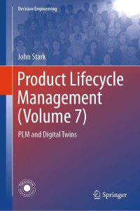 Cover image: Product Lifecycle Management (Volume 7) 9783031632068