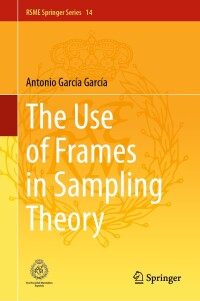 Cover image: The Use of Frames in Sampling Theory 9783031632419