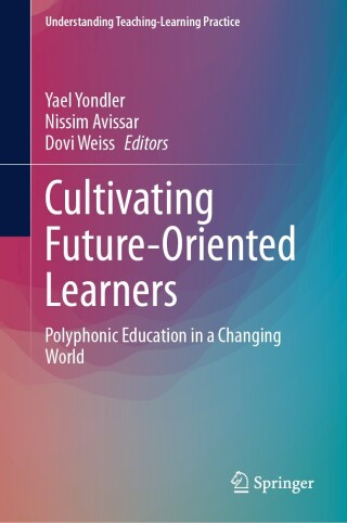 Cover image: Cultivating Future-Oriented Learners 9783031632525