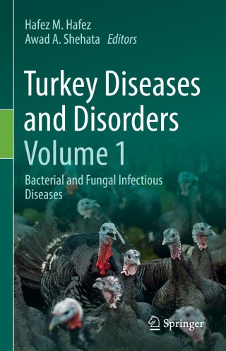 Cover image: Turkey Diseases and Disorders Volume 1 9783031633171