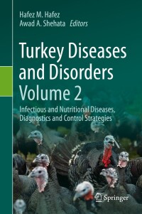 Imagen de portada: Turkey Diseases and Disorders Volume 2 9783031633218