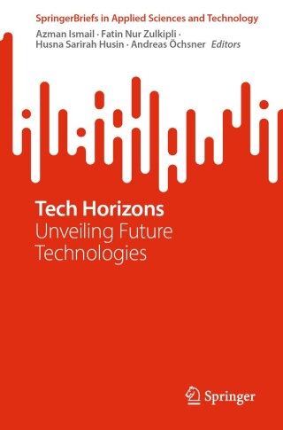 Cover image: Tech Horizons 9783031633256