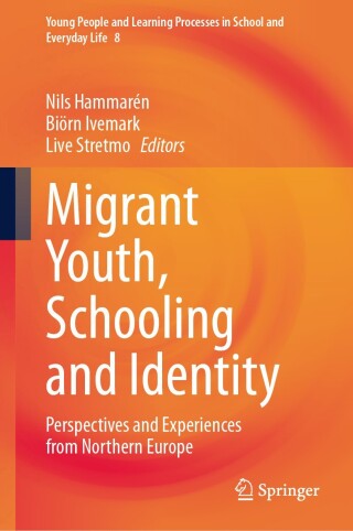 Cover image: Migrant Youth, Schooling and Identity 9783031633447
