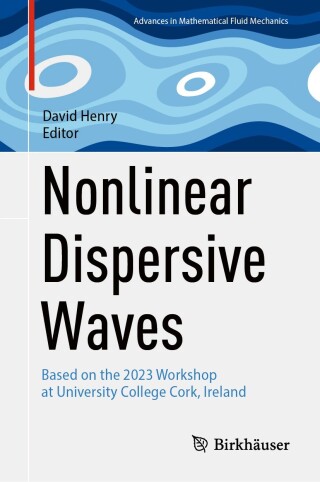 Cover image: Nonlinear Dispersive Waves 9783031635113