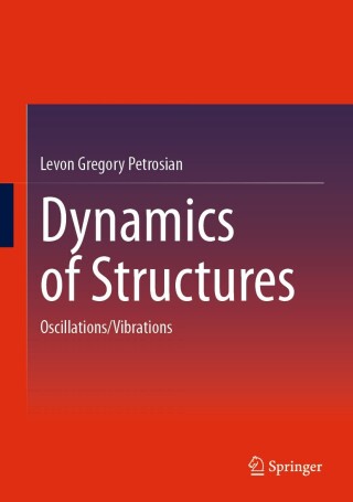 Cover image: Dynamics of Structures 9783031635380