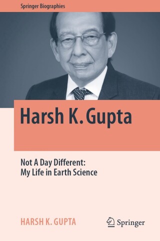 Imagen de portada: Harsh K. Gupta 9783031635601