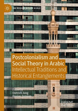 Imagen de portada: Postcolonialism and Social Theory in Arabic 9783031636486